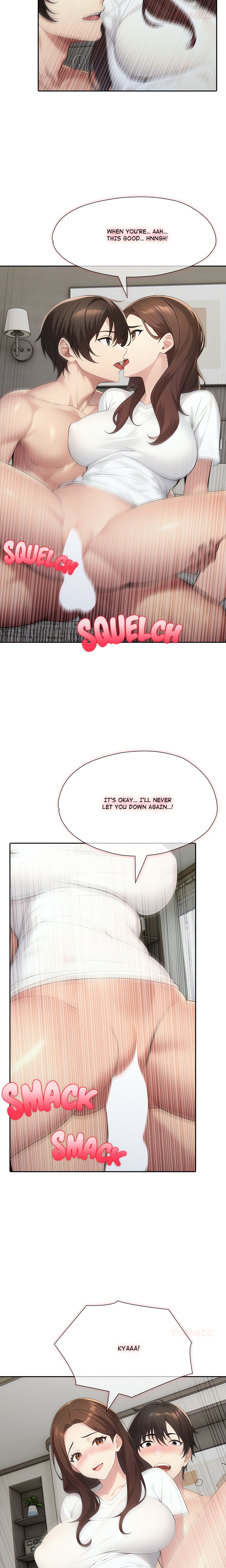 Mina’s Little Trap chapter 19 page 13