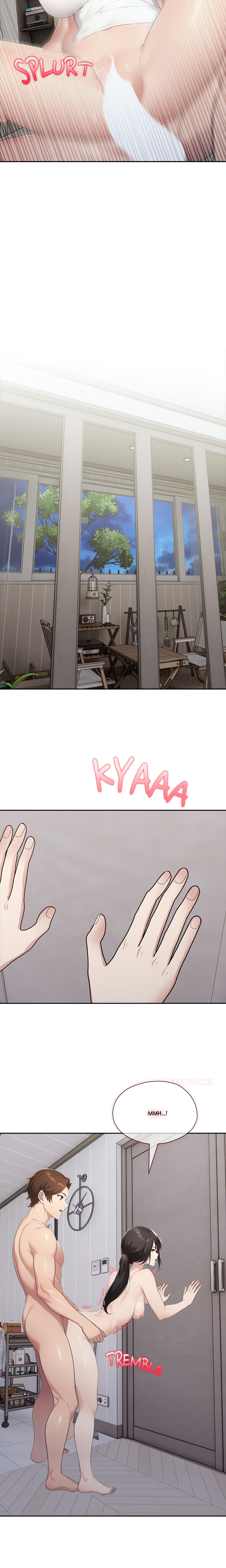 Mina’s Little Trap chapter 19 page 14