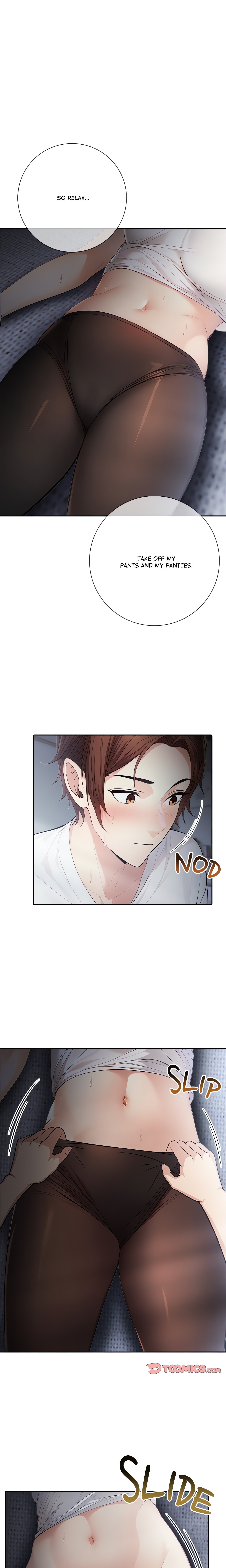 Mina’s Little Trap chapter 2 page 5