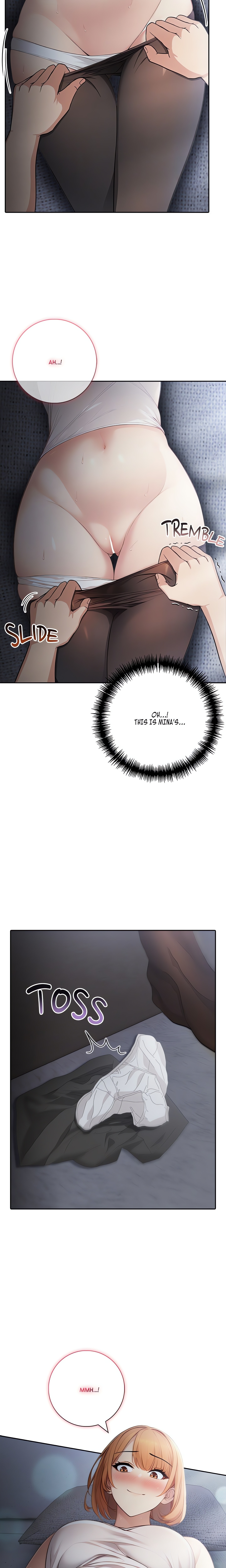 Mina’s Little Trap chapter 2 page 6