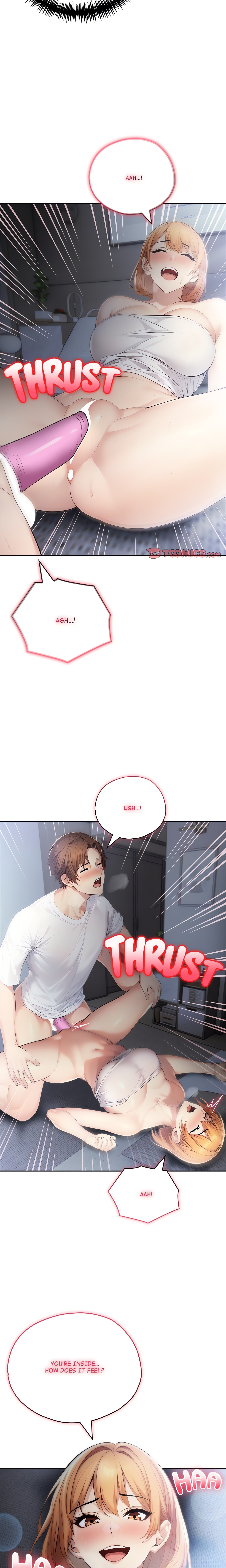 Mina’s Little Trap chapter 2 page 10
