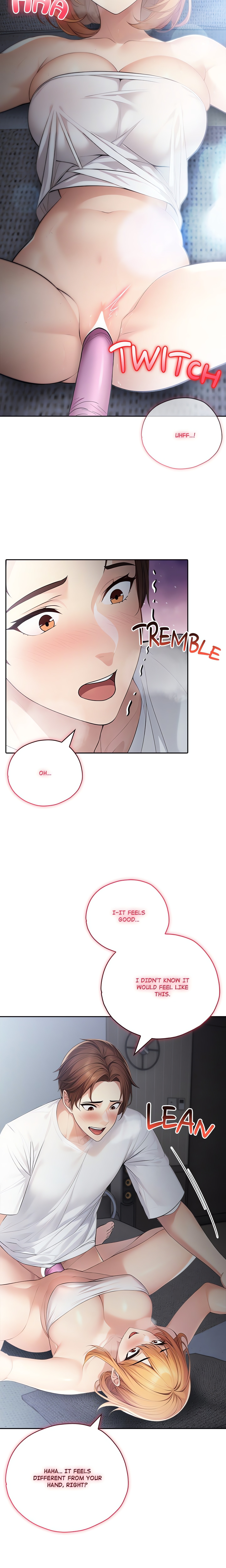 Mina’s Little Trap chapter 2 page 11