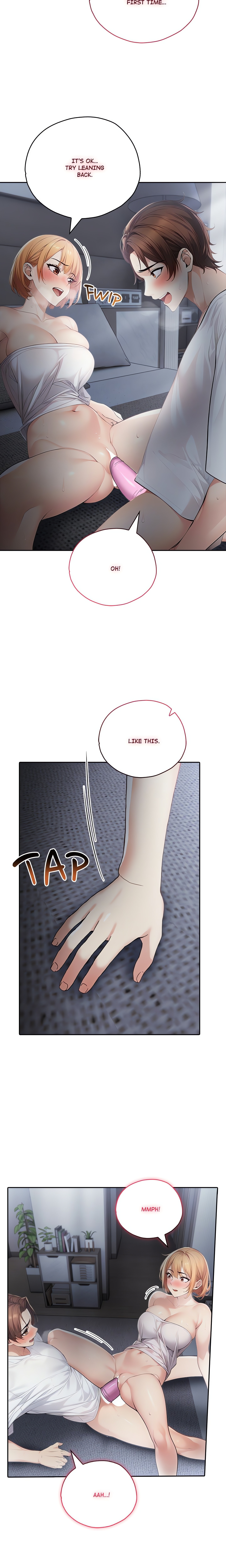 Mina’s Little Trap chapter 2 page 15