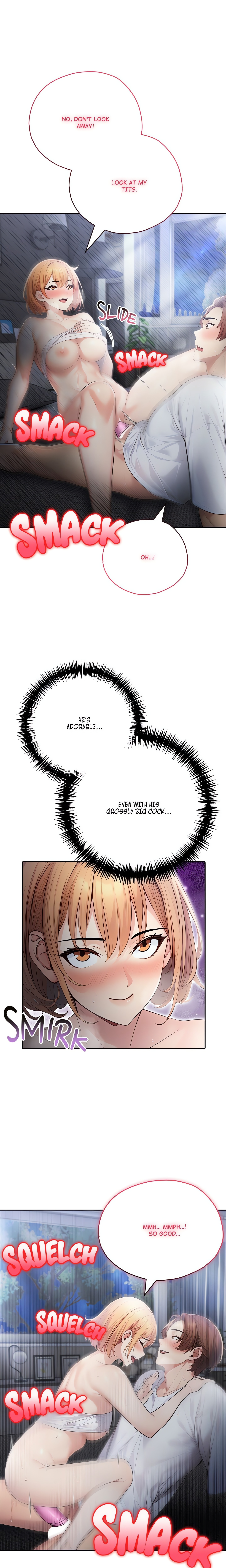 Mina’s Little Trap chapter 2 page 18