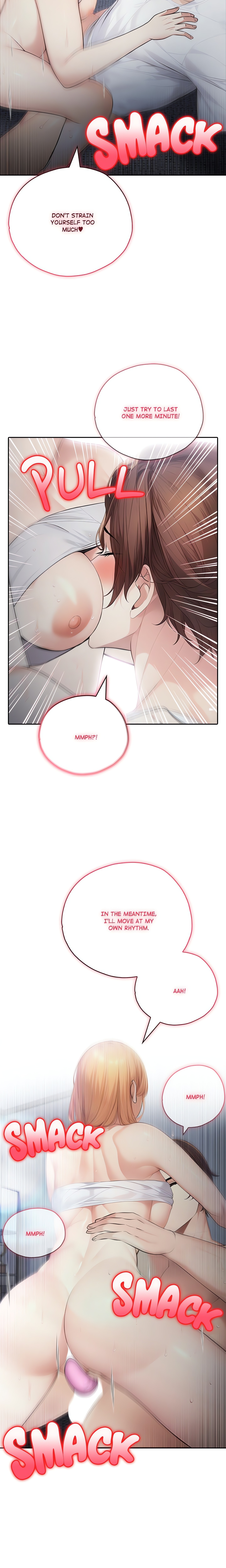 Mina’s Little Trap chapter 2 page 20