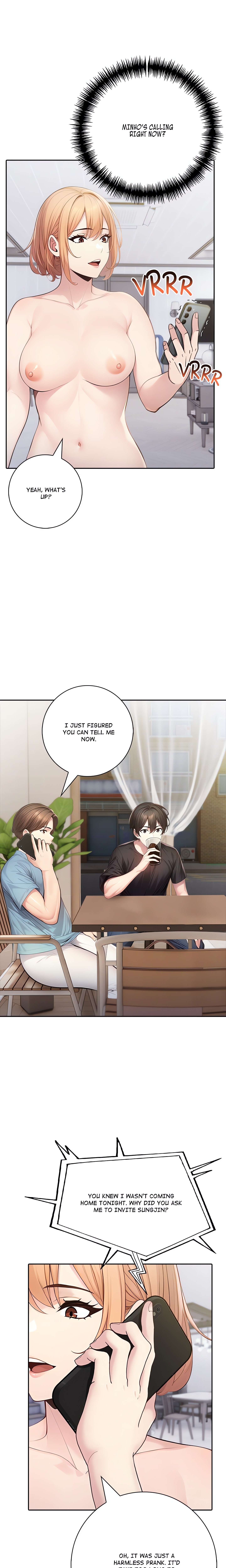 Mina’s Little Trap chapter 2 page 24