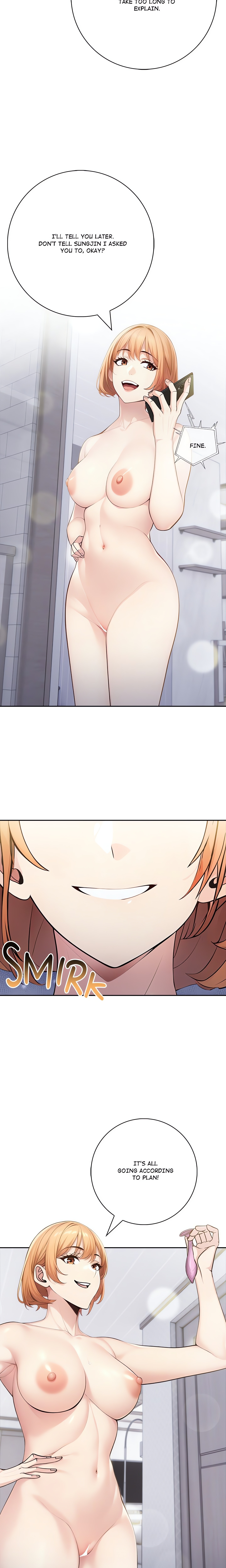 Mina’s Little Trap chapter 2 page 25