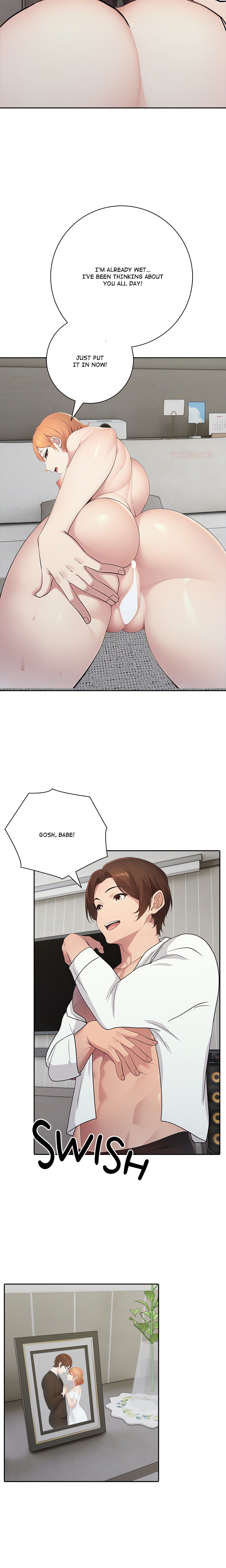 Mina’s Little Trap chapter 20 page 6