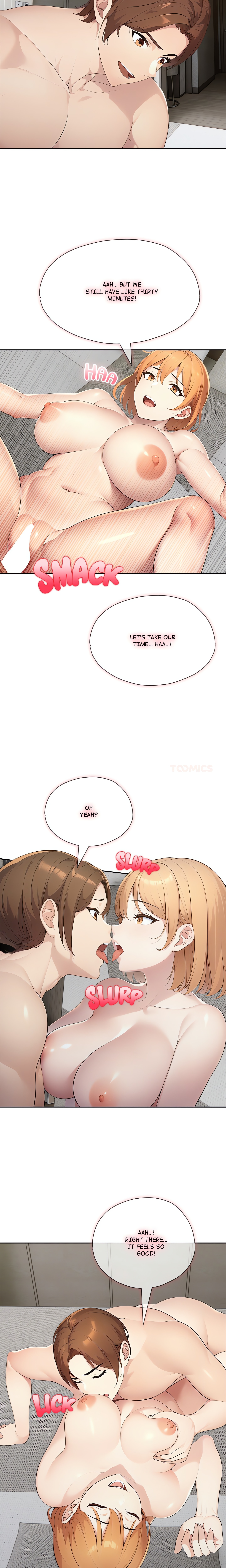Mina’s Little Trap chapter 20 page 10