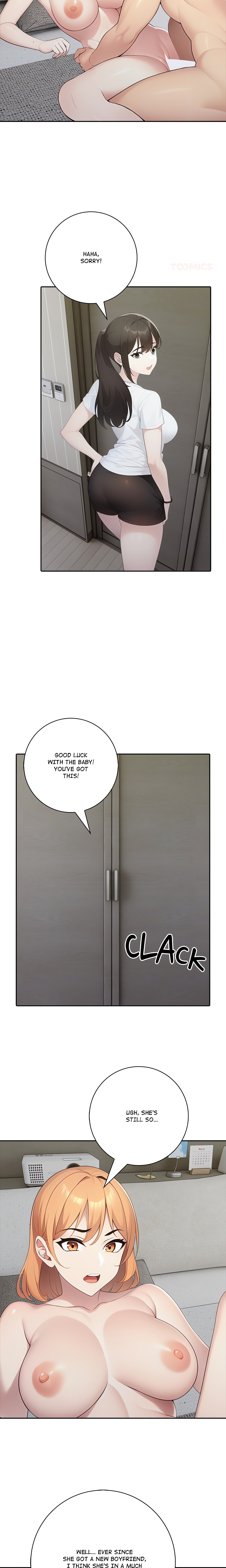 Mina’s Little Trap chapter 20 page 12