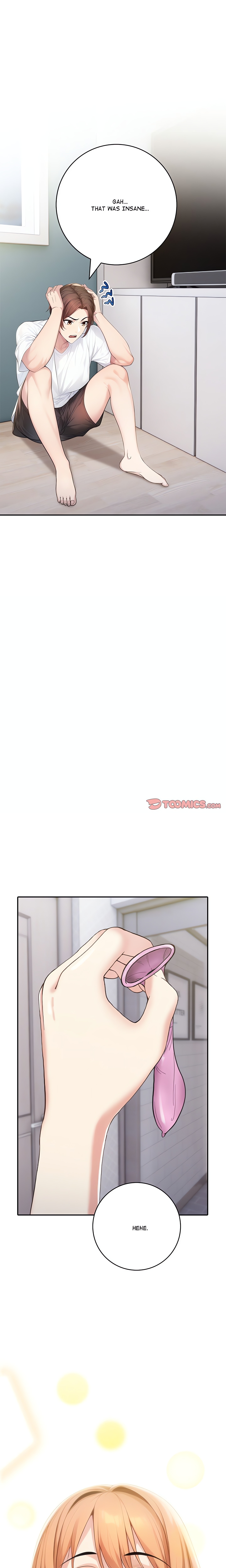 Mina’s Little Trap chapter 3 page 2