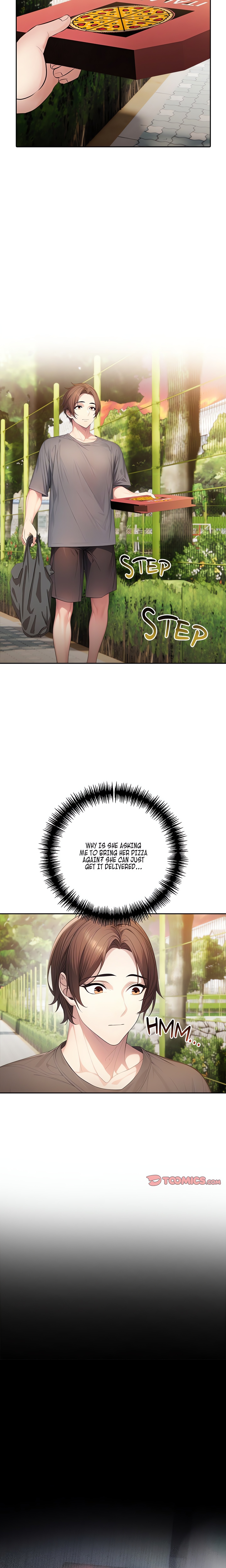 Mina’s Little Trap chapter 3 page 4