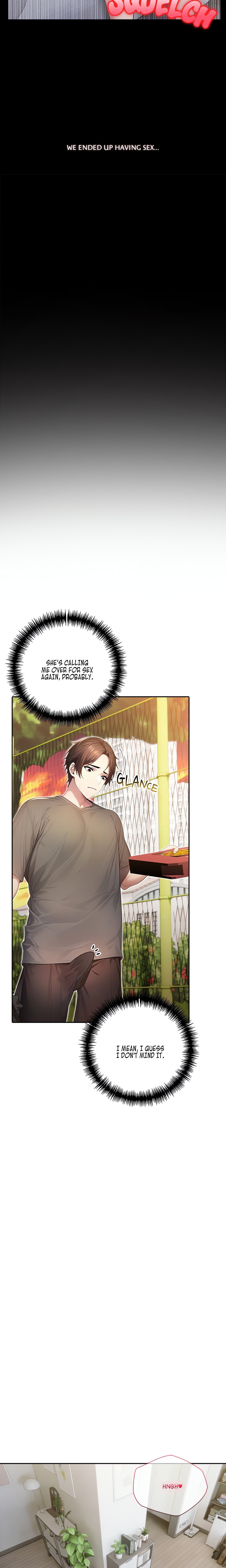 Mina’s Little Trap chapter 3 page 7