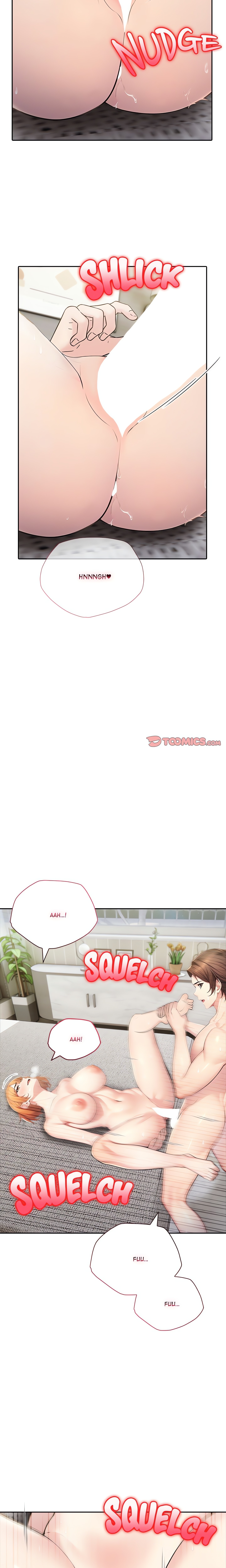 Mina’s Little Trap chapter 3 page 11