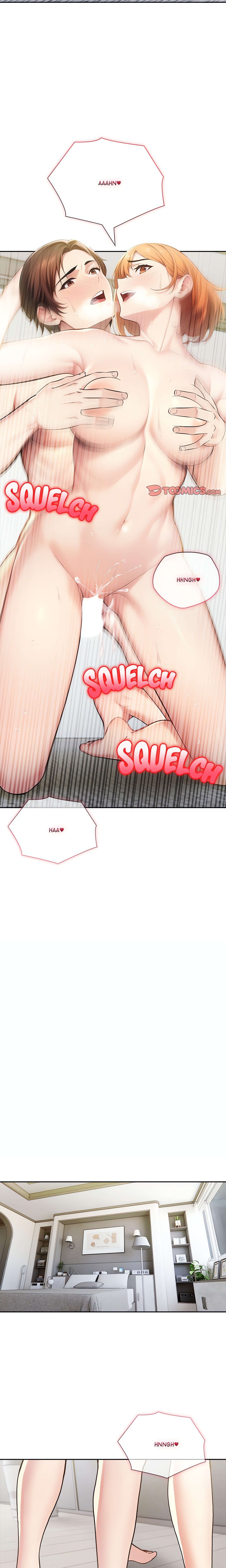 Mina’s Little Trap chapter 3 page 19