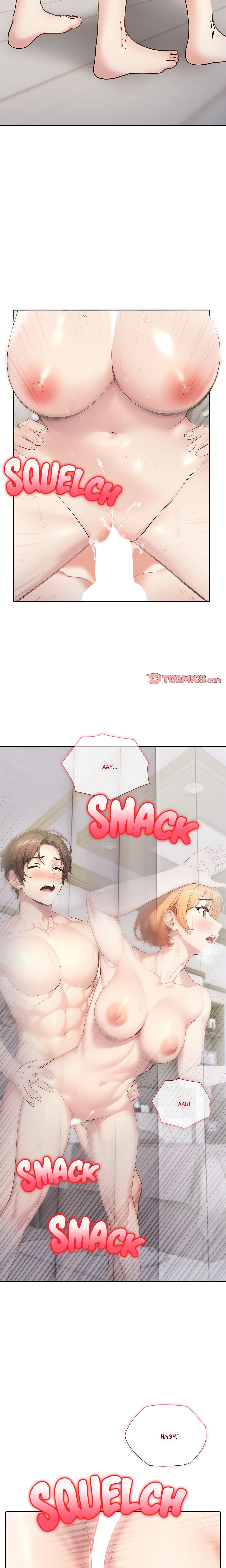 Mina’s Little Trap chapter 3 page 20