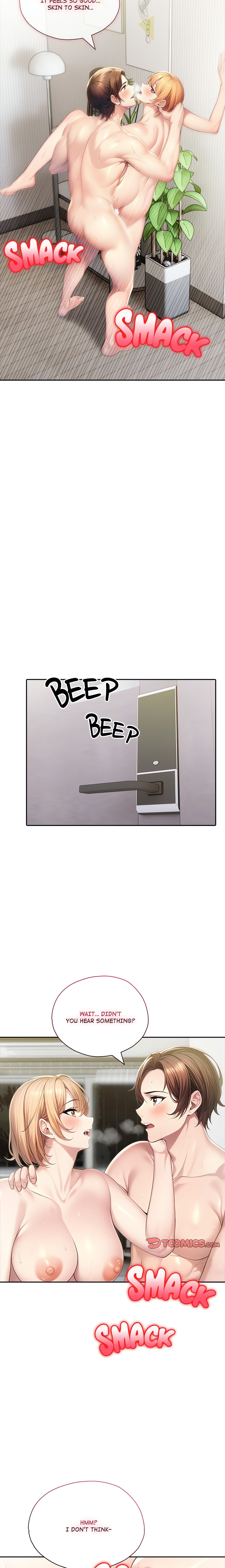 Mina’s Little Trap chapter 3 page 23