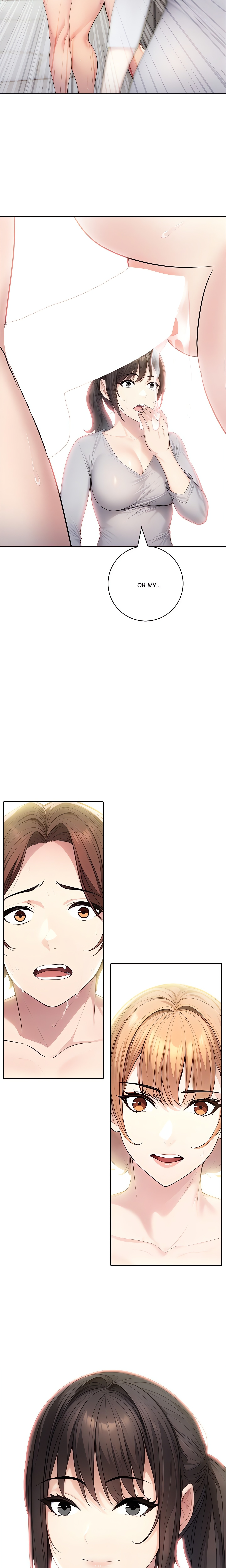 Mina’s Little Trap chapter 3 page 25