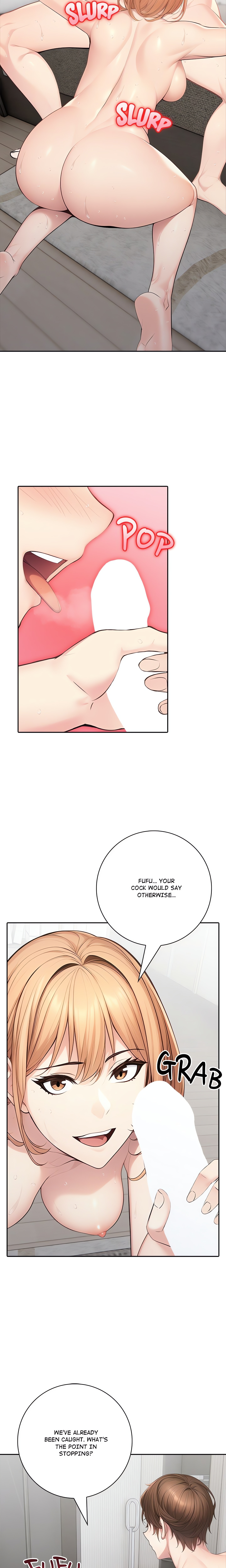 Mina’s Little Trap chapter 4 page 6