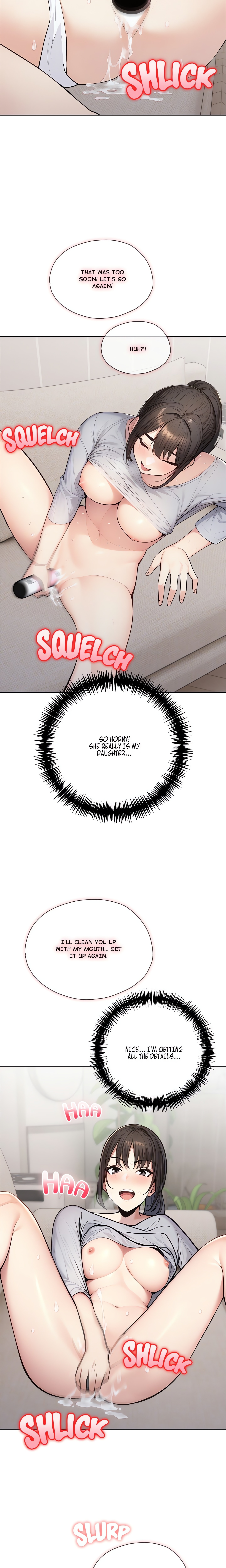 Mina’s Little Trap chapter 4 page 14