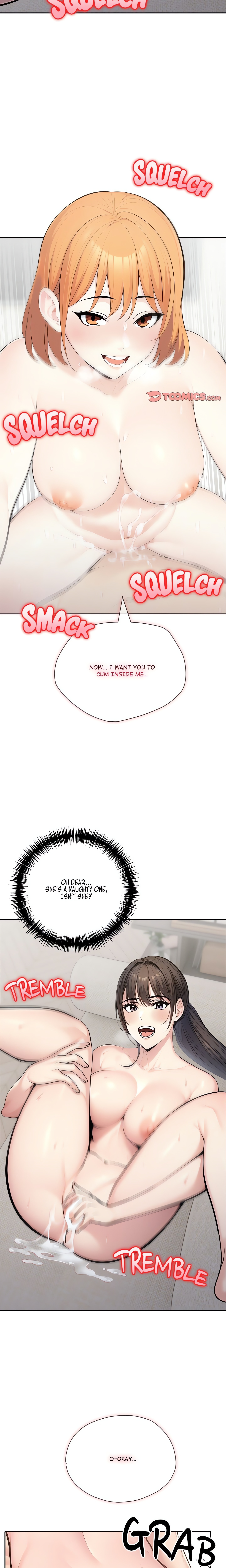 Mina’s Little Trap chapter 4 page 22