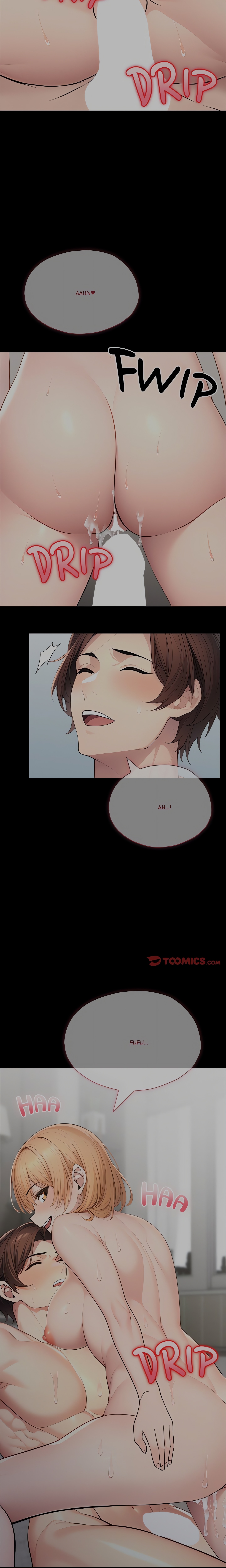 Mina’s Little Trap chapter 5 page 4