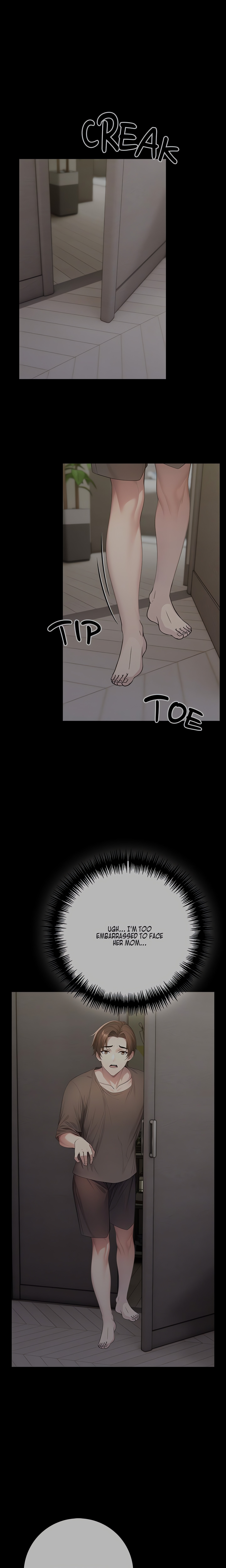 Mina’s Little Trap chapter 5 page 6