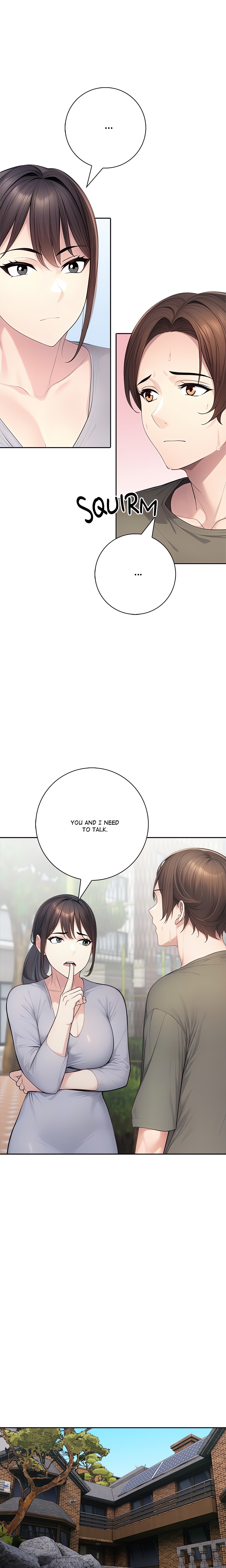 Mina’s Little Trap chapter 5 page 9