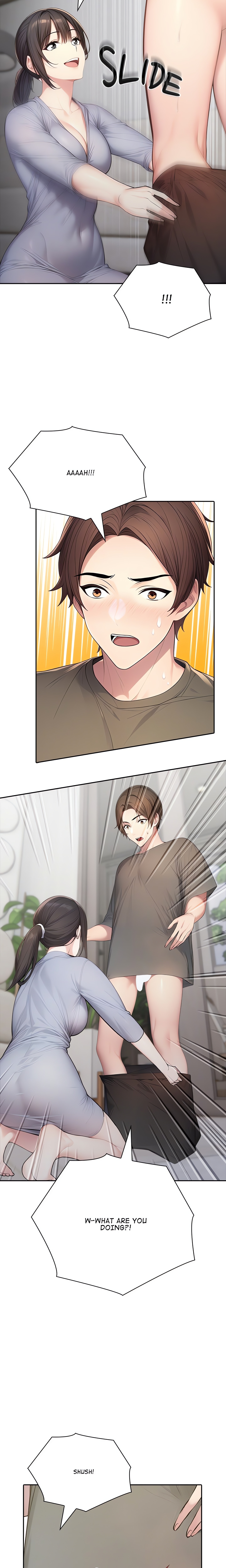 Mina’s Little Trap chapter 5 page 13