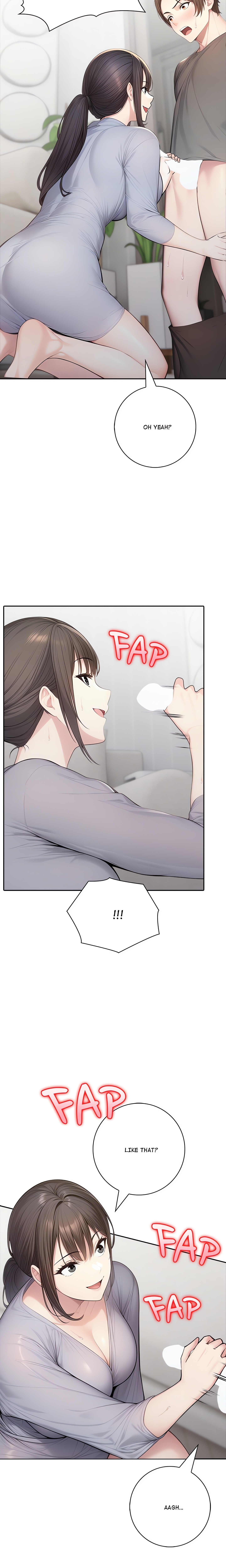 Mina’s Little Trap chapter 5 page 15