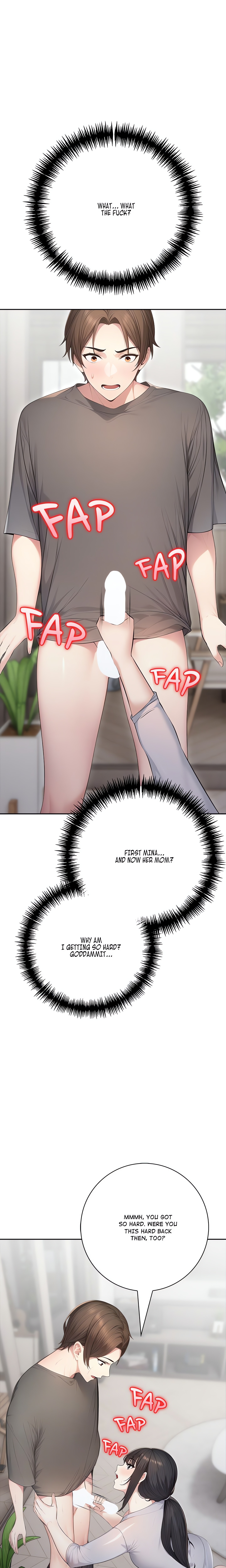 Mina’s Little Trap chapter 5 page 16