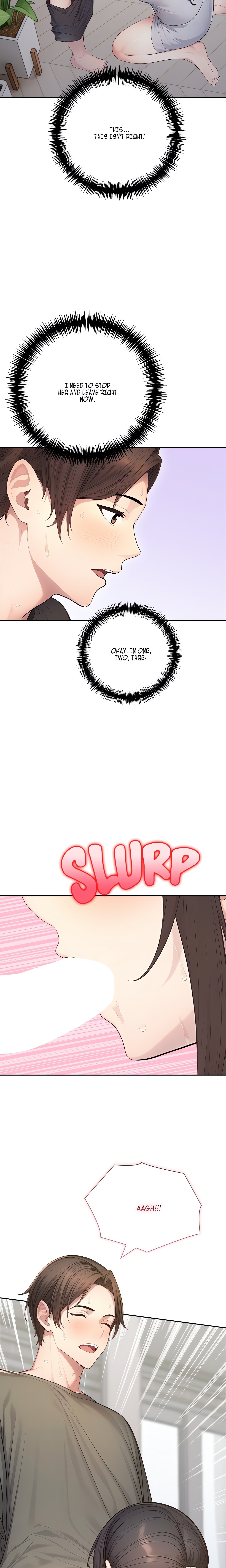 Mina’s Little Trap chapter 5 page 17
