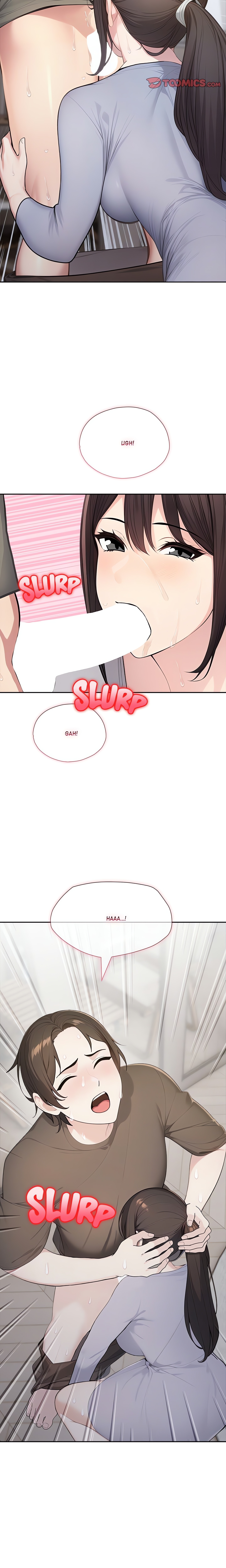 Mina’s Little Trap chapter 5 page 18
