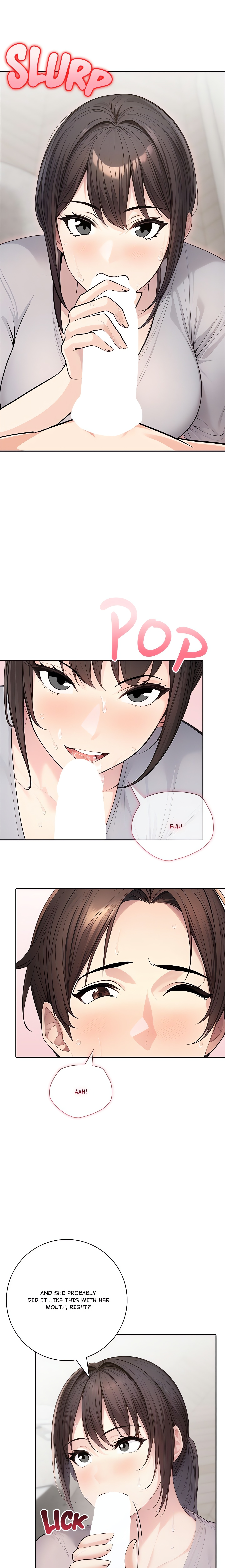 Mina’s Little Trap chapter 5 page 19