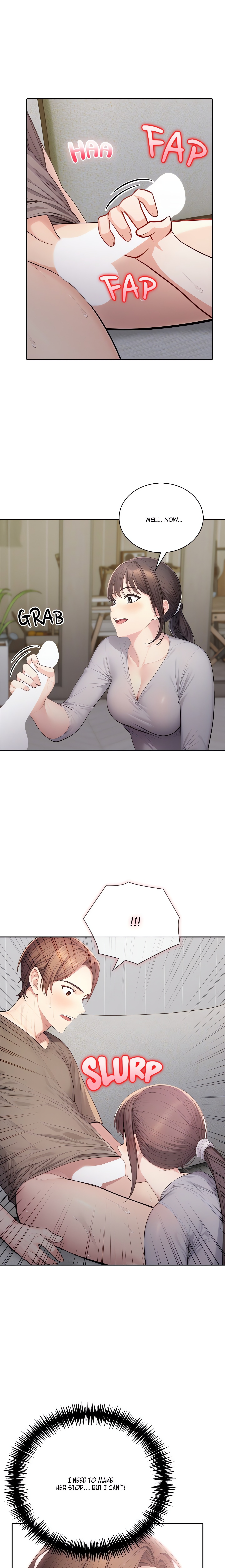 Mina’s Little Trap chapter 6 page 3