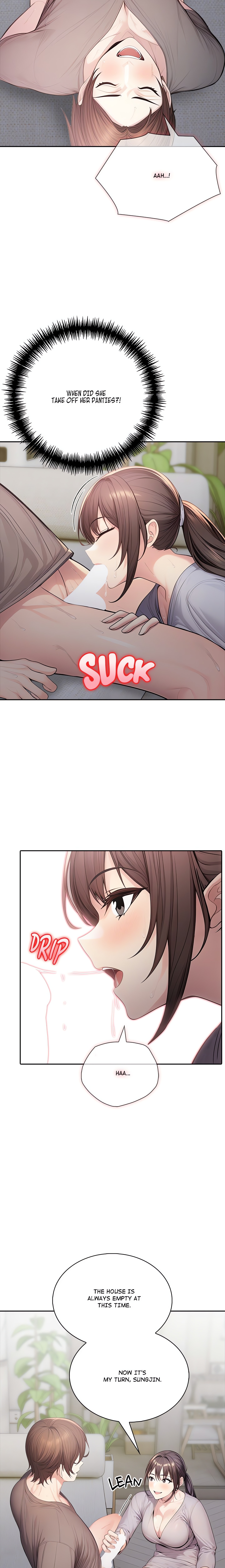Mina’s Little Trap chapter 6 page 5