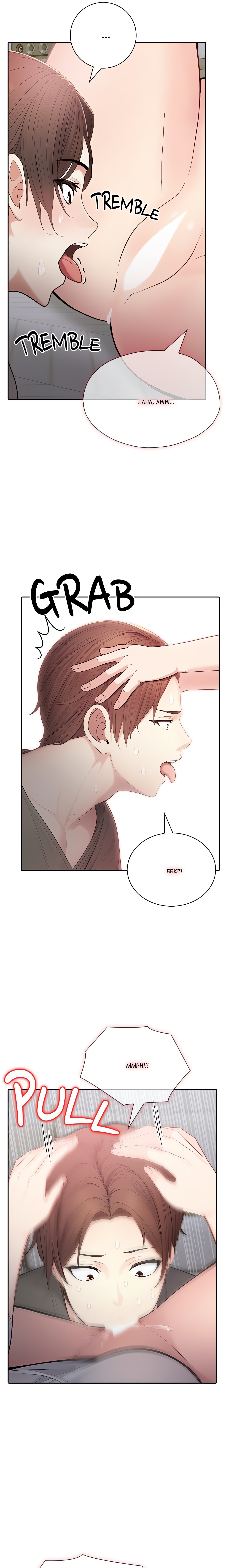 Mina’s Little Trap chapter 6 page 8