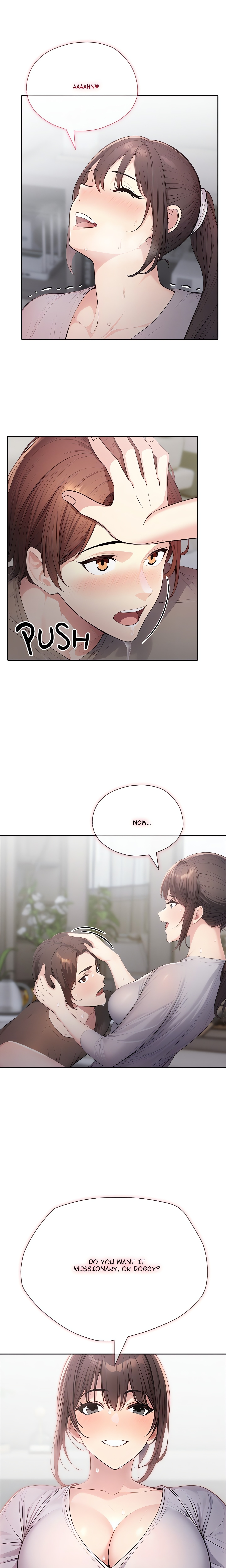 Mina’s Little Trap chapter 6 page 12