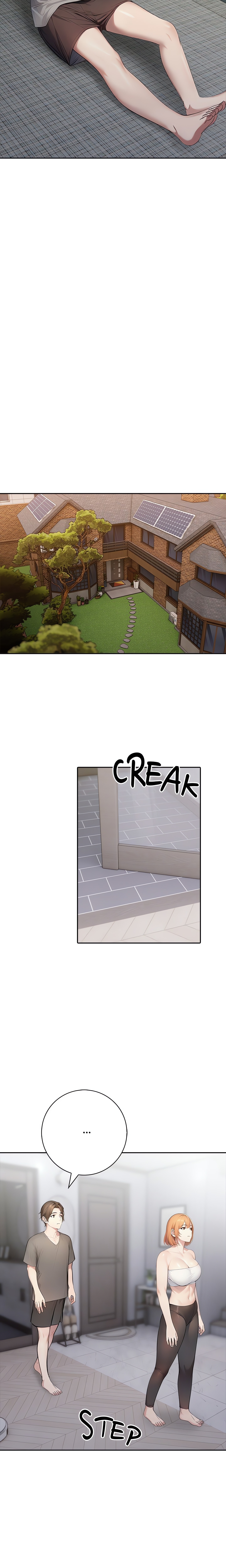 Mina’s Little Trap chapter 7 page 4
