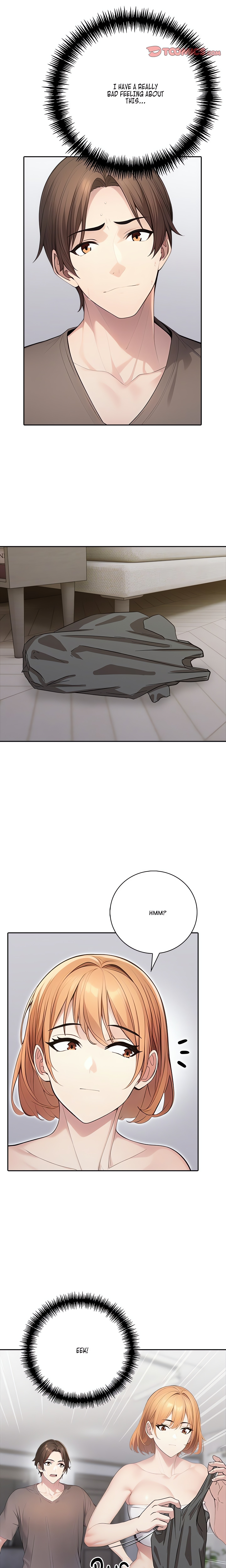 Mina’s Little Trap chapter 7 page 5