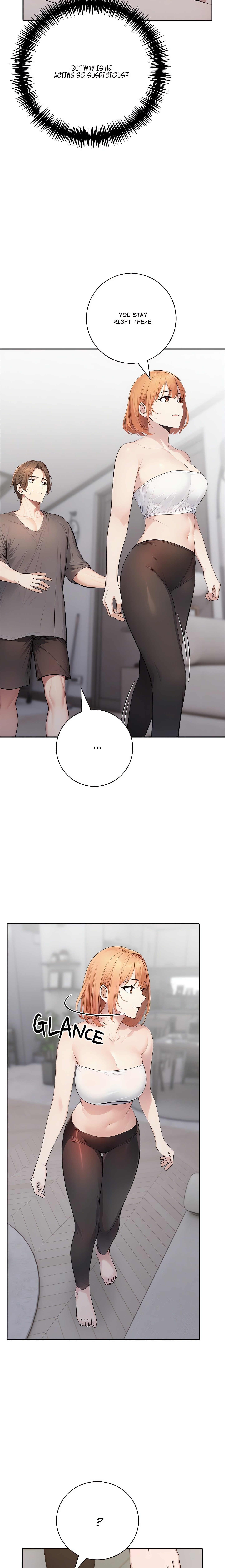Mina’s Little Trap chapter 7 page 9