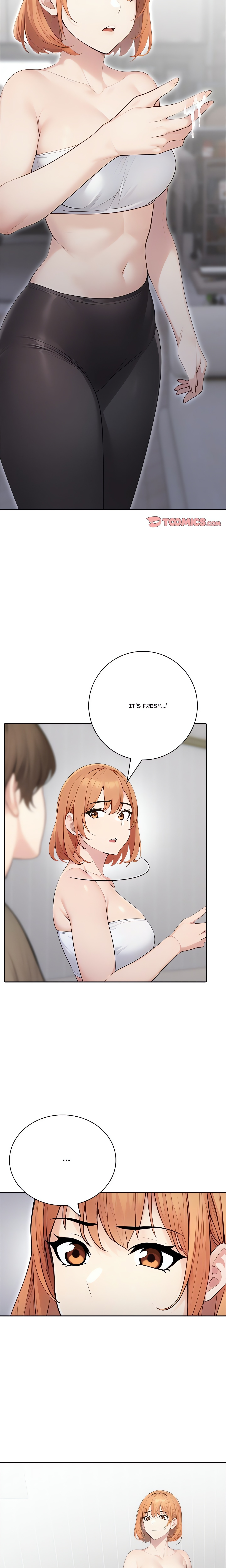 Mina’s Little Trap chapter 7 page 11
