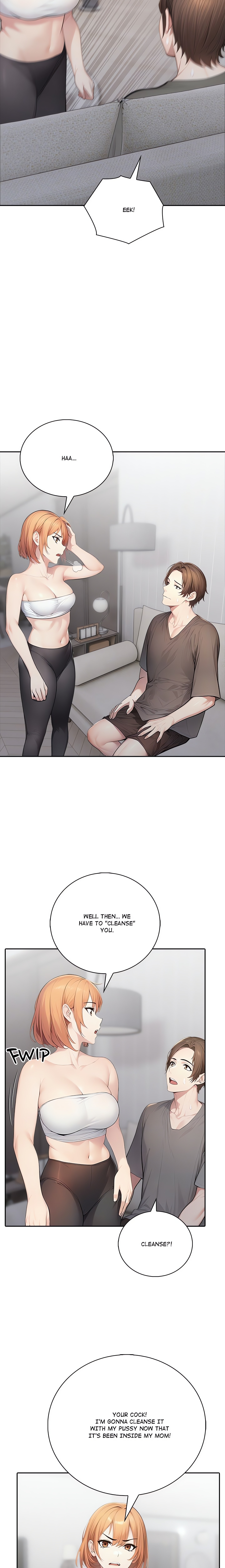 Mina’s Little Trap chapter 7 page 14