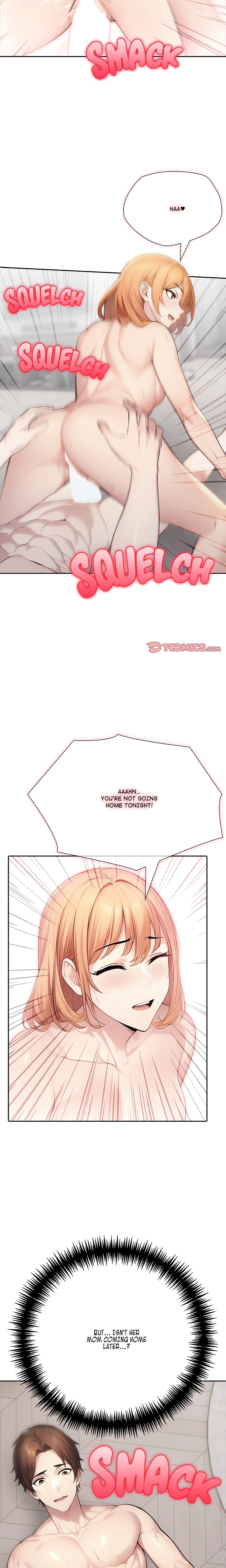 Mina’s Little Trap chapter 7 page 21
