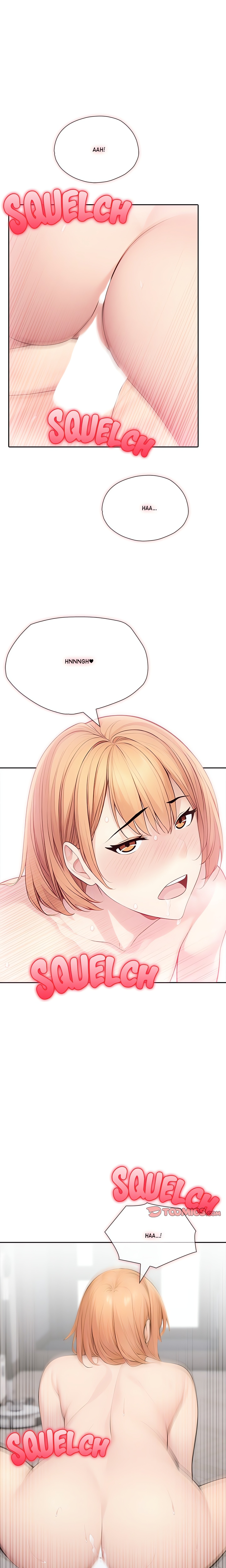 Mina’s Little Trap chapter 8 page 3