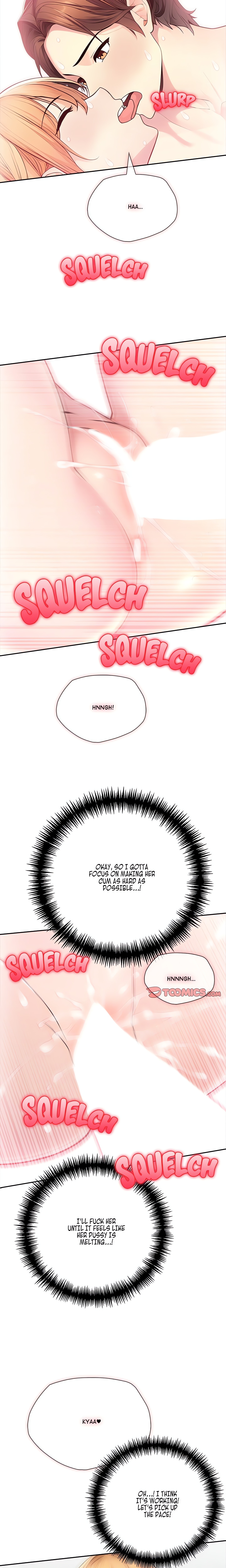 Mina’s Little Trap chapter 8 page 17