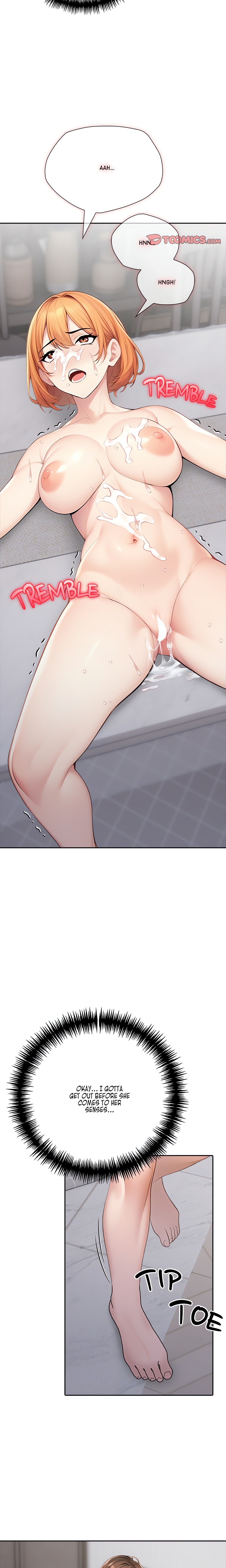 Mina’s Little Trap chapter 8 page 20