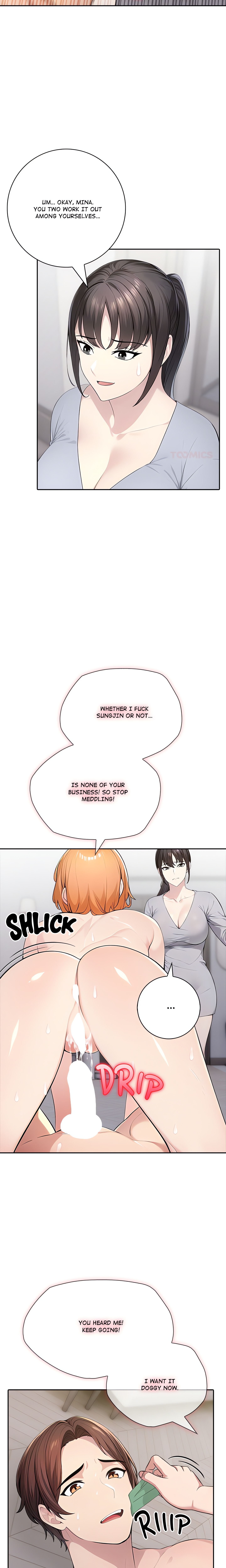 Mina’s Little Trap chapter 9 page 6