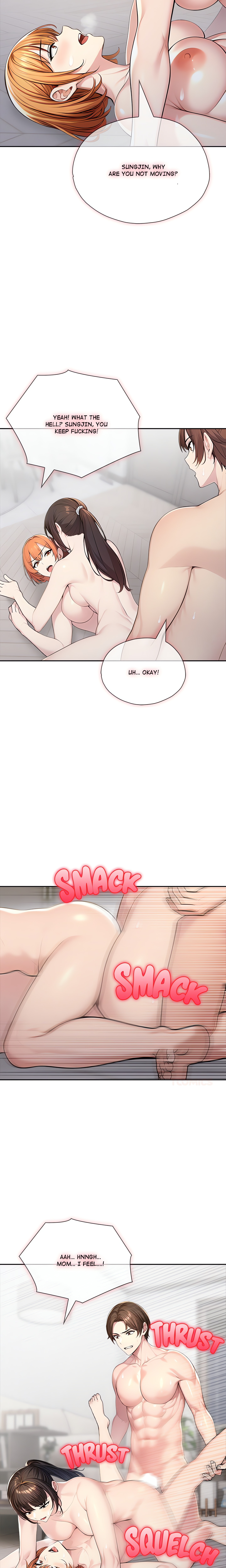 Mina’s Little Trap chapter 9 page 14