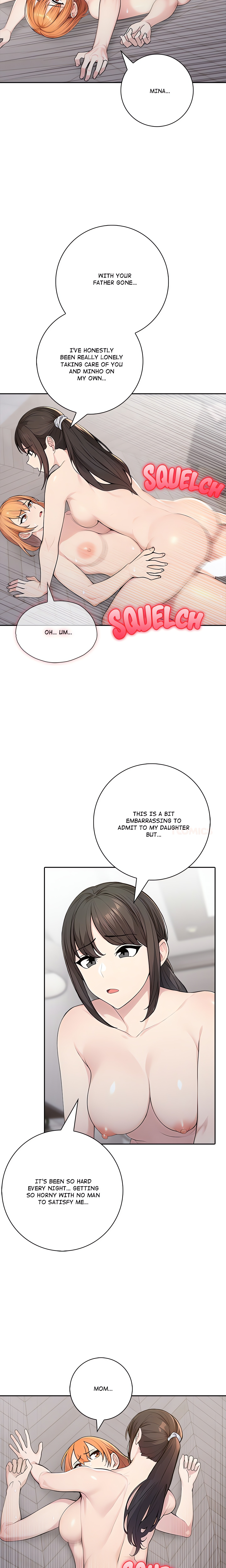Mina’s Little Trap chapter 9 page 15